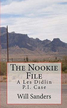 portada the nookie file (in English)