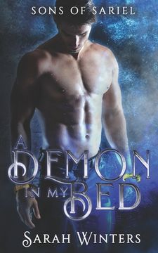 portada A Demon in My Bed (en Inglés)