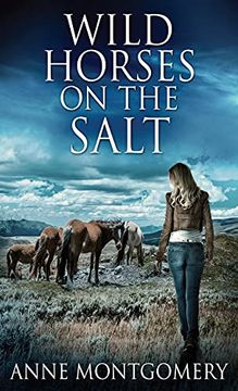 portada Wild Horses on the Salt 