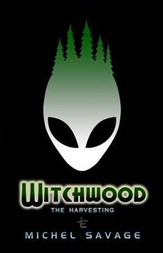 portada Witchwood: The Harvesting