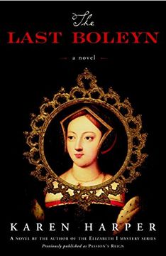 portada The Last Boleyn: A Novel (in English)