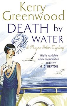 portada Death by Water (Phryne Fisher)