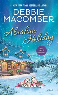 portada Alaskan Holiday: A Novel (en Inglés)