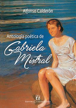 portada Antologia Poetica de Gabriela Mistral