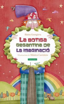 portada La Botiga Gegantina de la Imaginació (in Catalá)