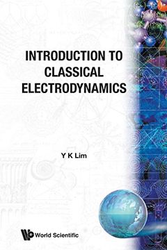 portada introduction to classical electrodynamic (en Inglés)