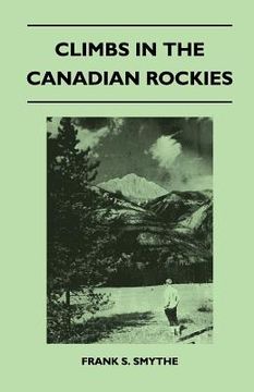 portada climbs in the canadian rockies (en Inglés)