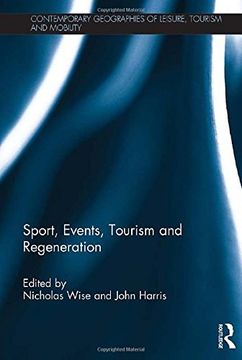 portada Sport, Events, Tourism and Regeneration