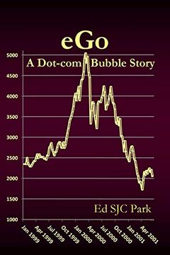 portada Ego: A Dot-Com Bubble Story