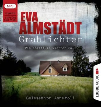 portada Grablichter: Pia Korittkis Vierter Fall. Ungekürzt. (in German)