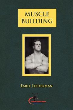 portada muscle building (in English)