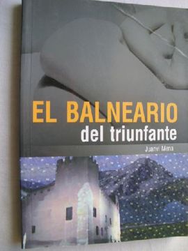 portada El Balneario del Triunfante/ Apologética Sacerdotal por un Desconocido Amor