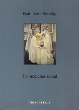 portada La Medicina Actual (Humanidades Médicas)