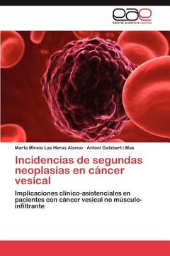 portada incidencias de segundas neoplasias en c ncer vesical (in Spanish)