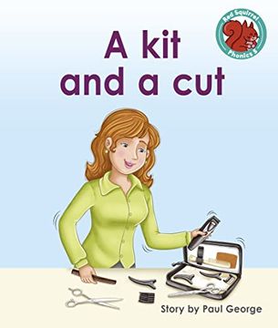 portada A kit and a cut (in English)