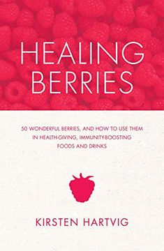 portada Healing Berry Cookbook 