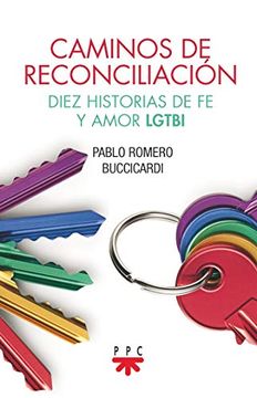 portada Caminos de Reconciliación (in Spanish)