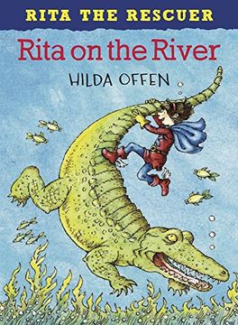 portada Rita on the River (Rita the Rescuer)