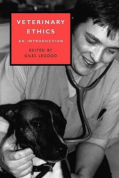 portada veterinary ethics