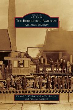 portada Burlington Railroad: Alliance Division (en Inglés)
