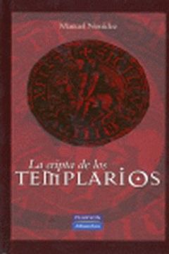 portada cripta de los templarios, la cartone
