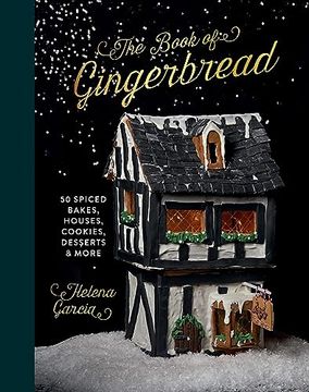 portada Book of Gingerbread (en Inglés)