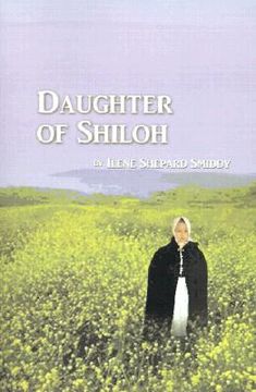 portada daughter of shiloh (en Inglés)