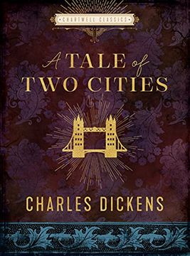 portada A Tale of two Cities: Charles Dickens (Chartwell Classics) (in English)