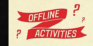 portada Offline Activities (en Inglés)
