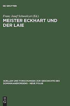 portada Meister Eckhart und der Laie (en Alemán)