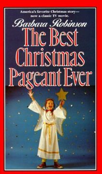 portada The Best Christmas Pageant Ever