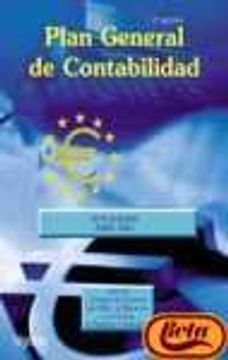 portada Plan General de Contabilidad (2ª Ed. ) (Incluye Cuadro de Cuentas de Pgc, el Balance, y la Cuenta de Perdidas y Ganancias)