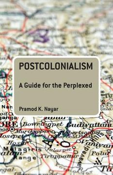 portada Postcolonialism: A Guide for the Perplexed (Guides for the Perplexed) (en Inglés)