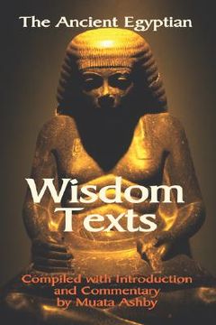portada the ancient egyptian wisdom texts