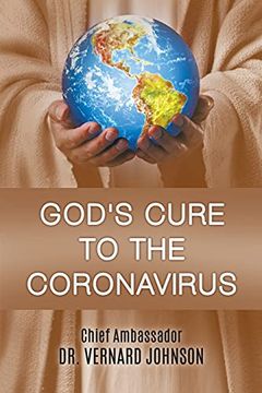 portada God'S Cure to the Coronavirus (en Inglés)