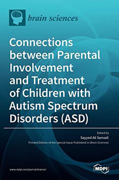 portada Connections between Parental Involvement and Treatment of Children with Autism Spectrum Disorders (ASD) (en Inglés)