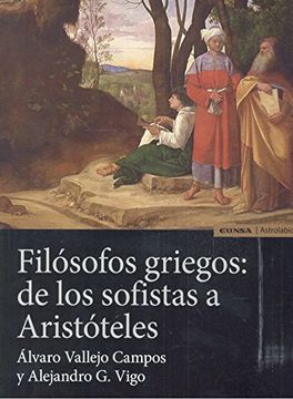 portada Filosofos Griegos (in Spanish)