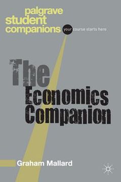 portada The Economics Companion (en Inglés)