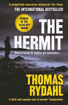 portada The Hermit (in English)