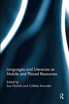 portada Languages and Literacies as Mobile and Placed Resources