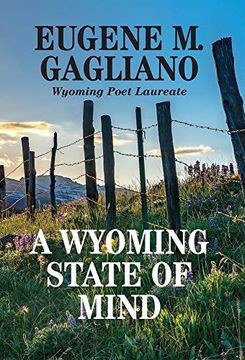 portada A Wyoming State of Mind (en Inglés)