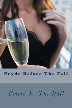 portada Pryde Before The Fall (en Inglés)