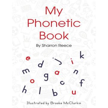 portada My Phonetic Book (in English)