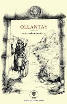 portada Ollantay (Español-quechua)