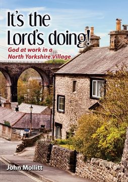 portada It's the Lord's Doing (en Inglés)