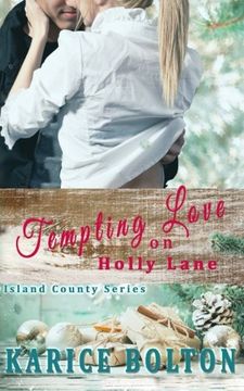portada Tempting Love on Holly Lane: Volume 5 (Island County)