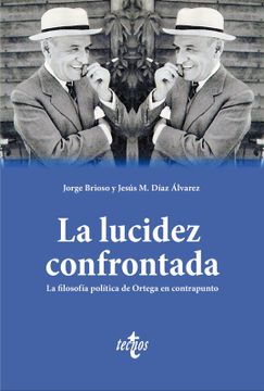 portada La lucidez confrontada (in Spanish)