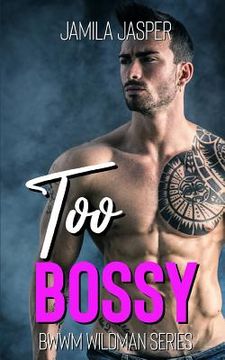 portada Too Bossy (en Inglés)