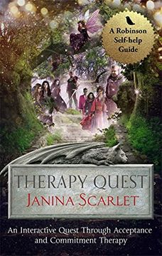 portada Therapy Quest: An Interactive Journey Through Acceptance And Commitment Therapy