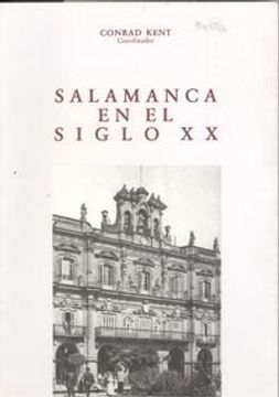 portada Salamanca siglo xx